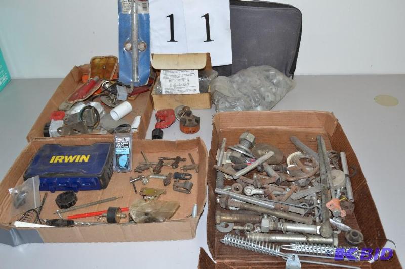 lot 11 image: Shop assortment