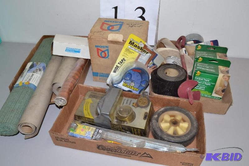 lot 13 image: Home remodelingrepair items