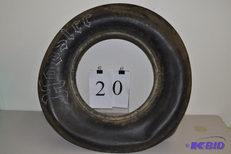 lot 20 image: Hoosier tire