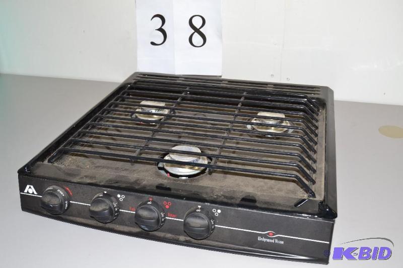 lot 38 image: Propane cook stove
