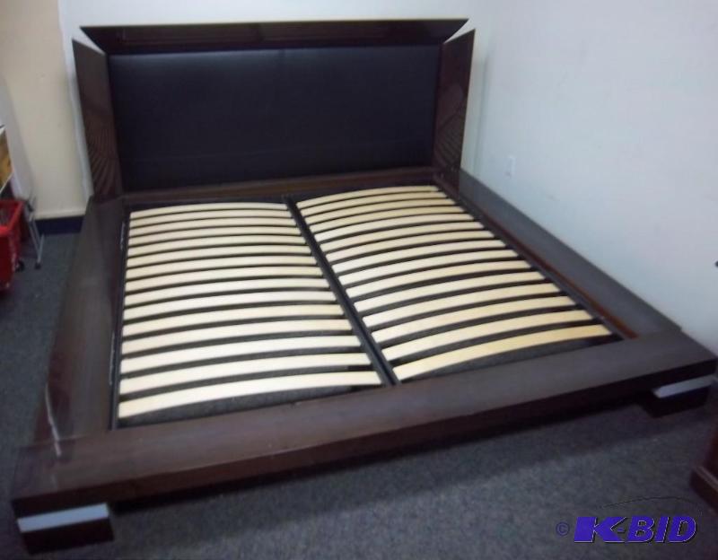 Malerba 5th Avenue Bed, I believe For a King ...
