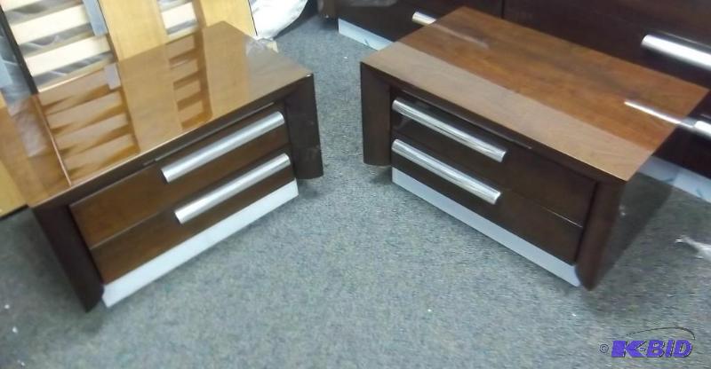 Pair Of Malerba&nbspNight Stands, Part of Th...
