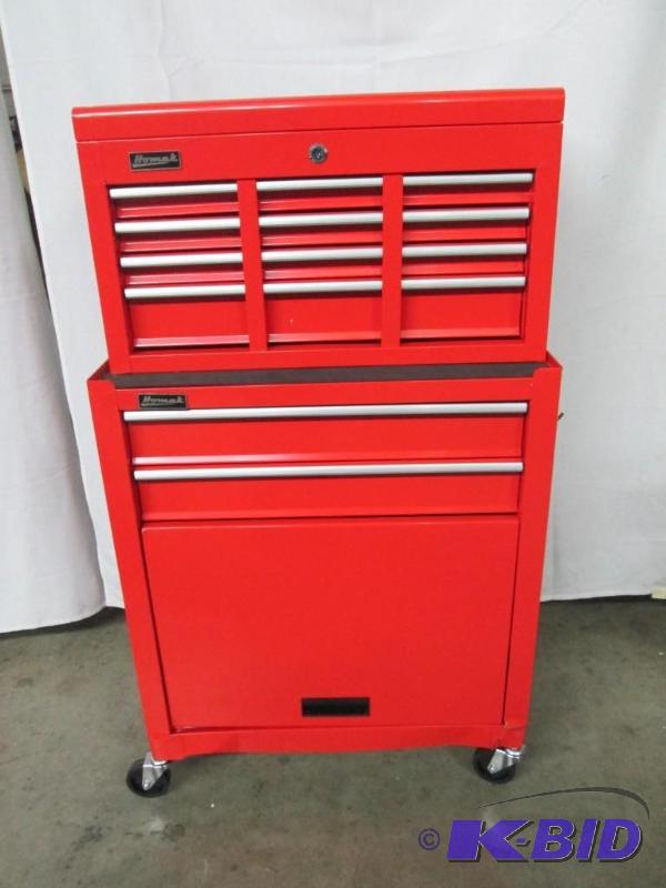 Homak 8-Drawer Tool Tower