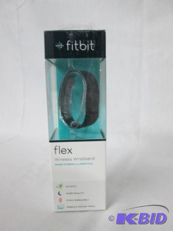 Fitbit Flex Wireless Activity and Sleep Wristband
