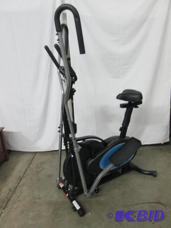 ProGear 400LS Elliptical & Exercise Bike