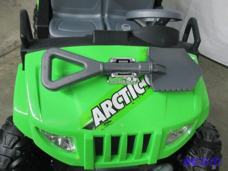 Arctic cat monster traction 2025 power wheels