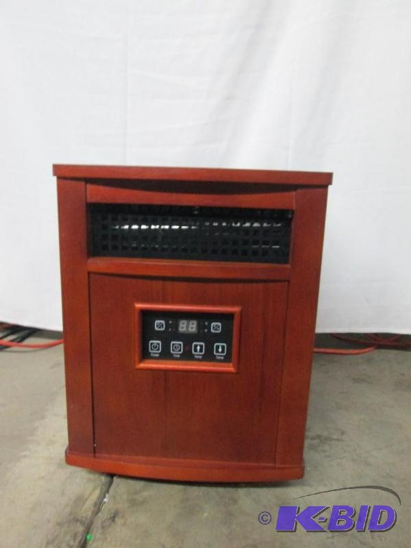 Stonegate 1500 Watt Infrared Space Heater