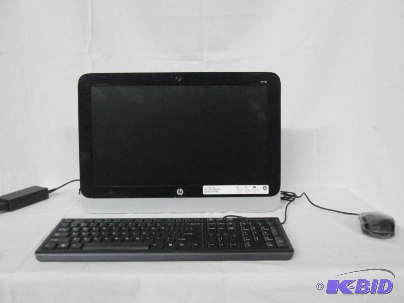 HP 18.5 All-in-One Windows 8.1 Desktop Computer
