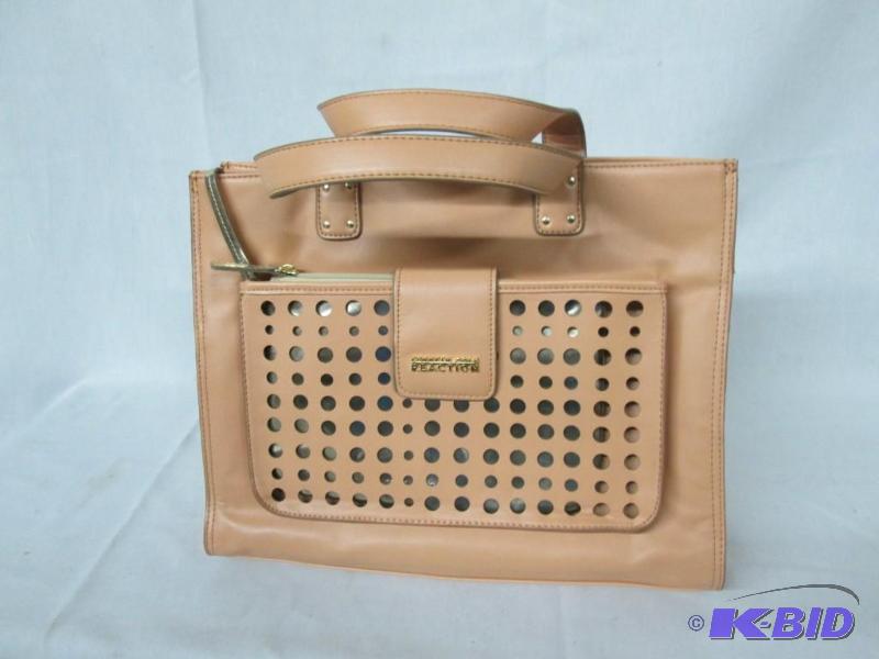 Kenneth Cole Reaction Contain Yourself Tote