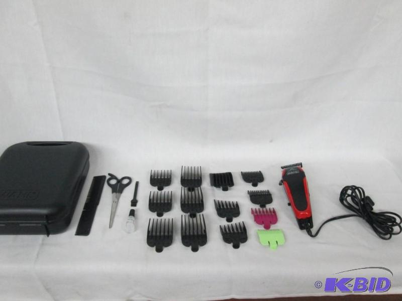 Wahl Clip N Trim 20 pc. Clipper and Trimmer Set