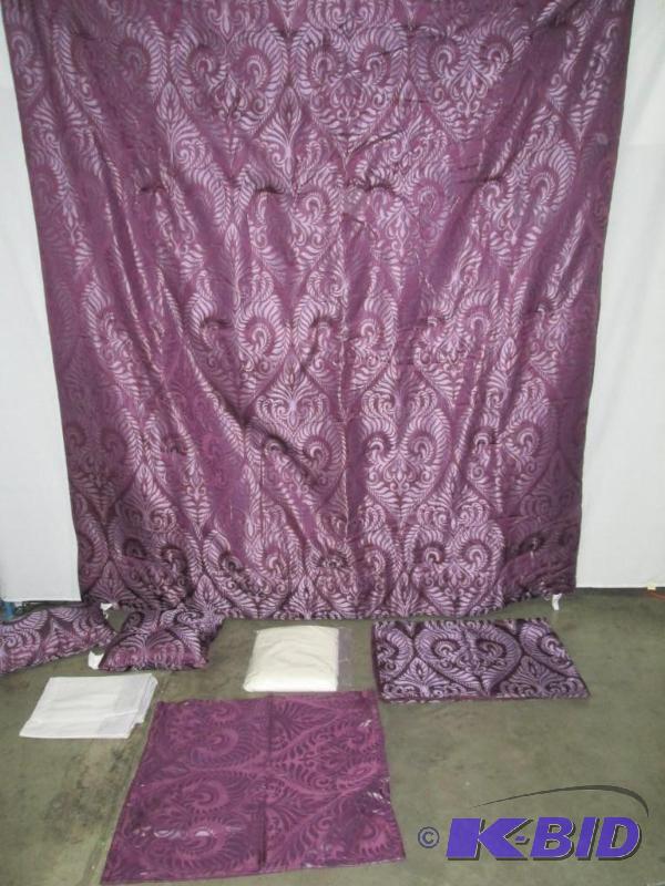 McLeland Design Venetian Full Bedroom Set
