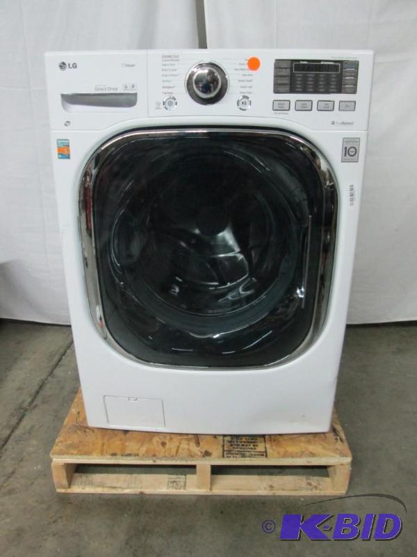 LG FRONT LOAD WASHER  DRYER COMBO