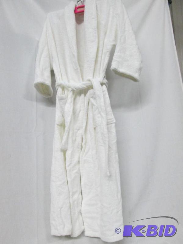 Unisex Egyptian Cotton Robe