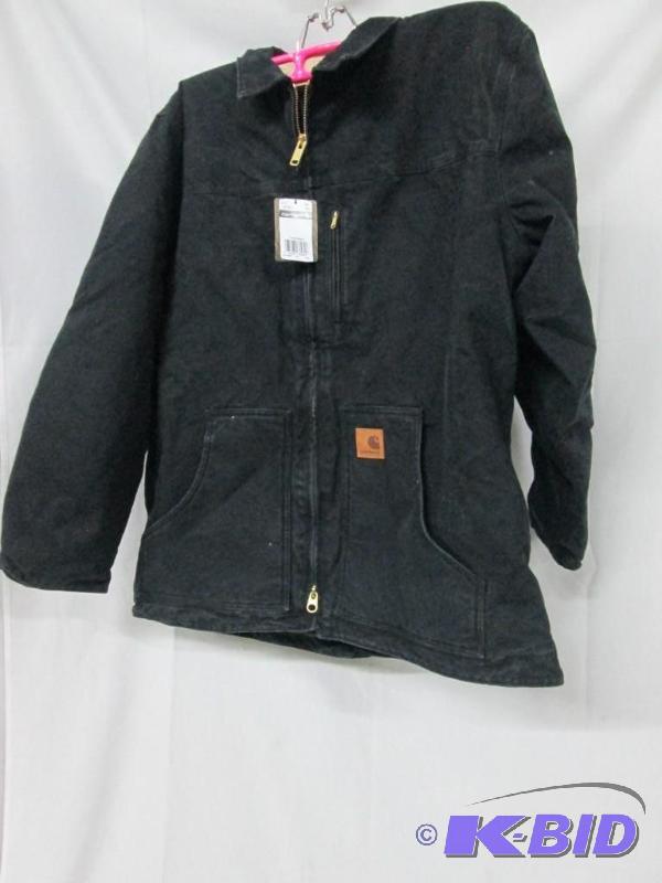 Carhartt Big & Tall Sherpa Lined Ridge Coat