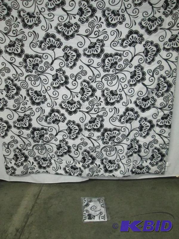 Ophelia Queen Bed Set and Accessories