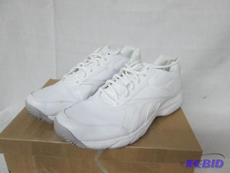 Reebok Mens Work n Cushion Work Shoe