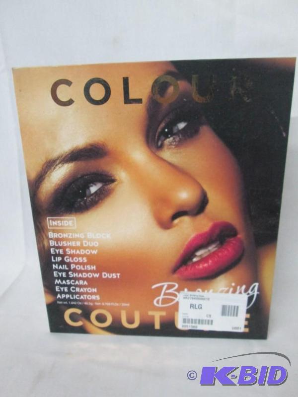 Amelia Knight 35-pc. Large Bronzing Book