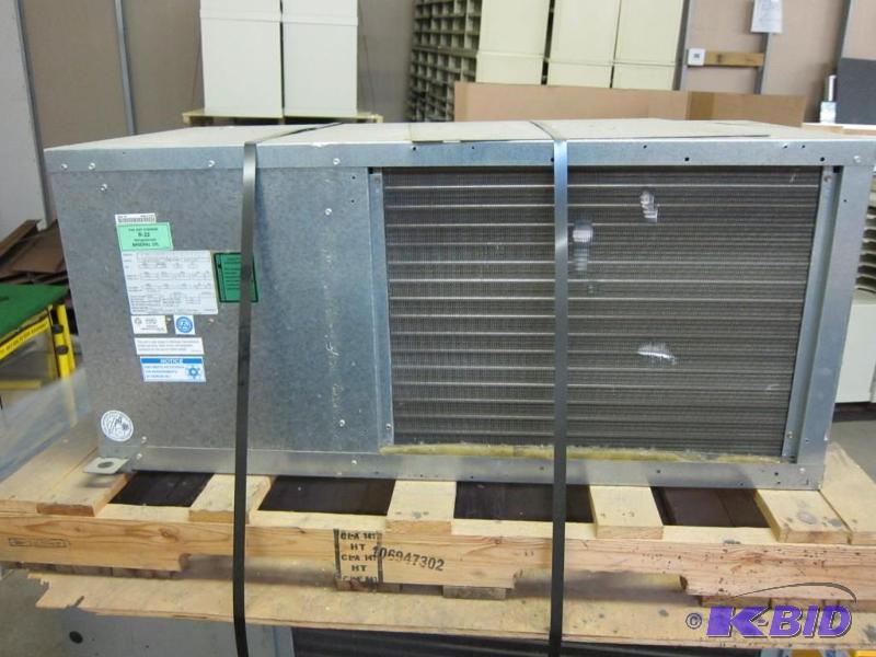 McQuay Industrial Heat Pump