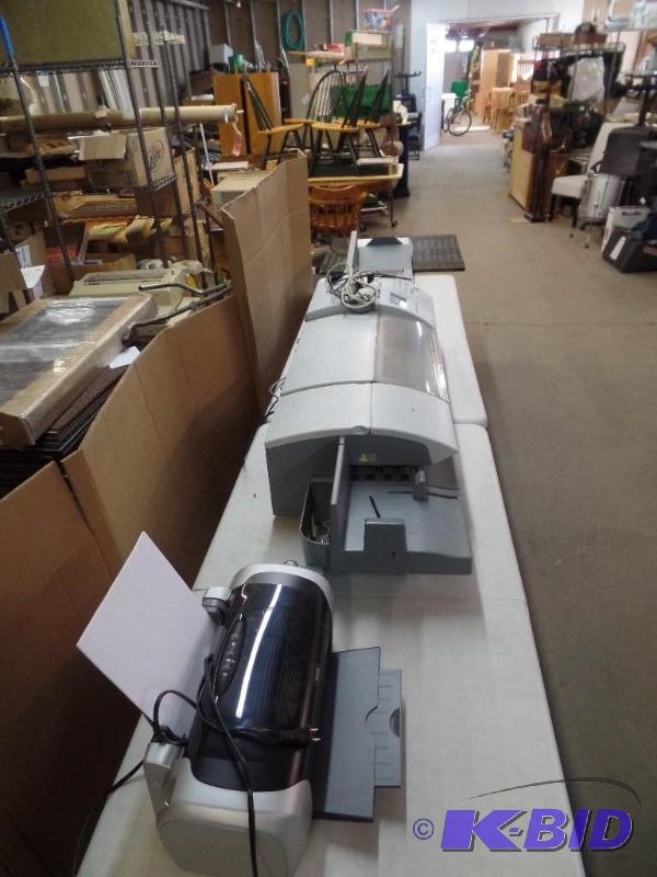 Hasler Mailing Machine