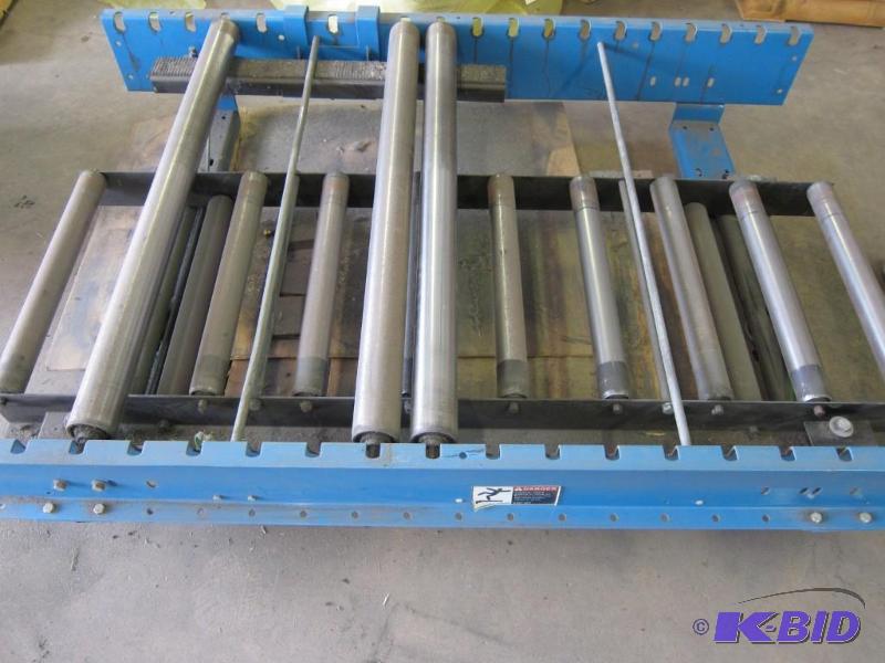 Heavy Duty Conveyor Roller Lifting Assembly