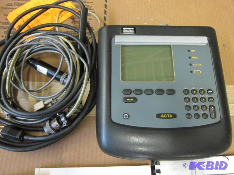 ACTA 3000 Quality Control