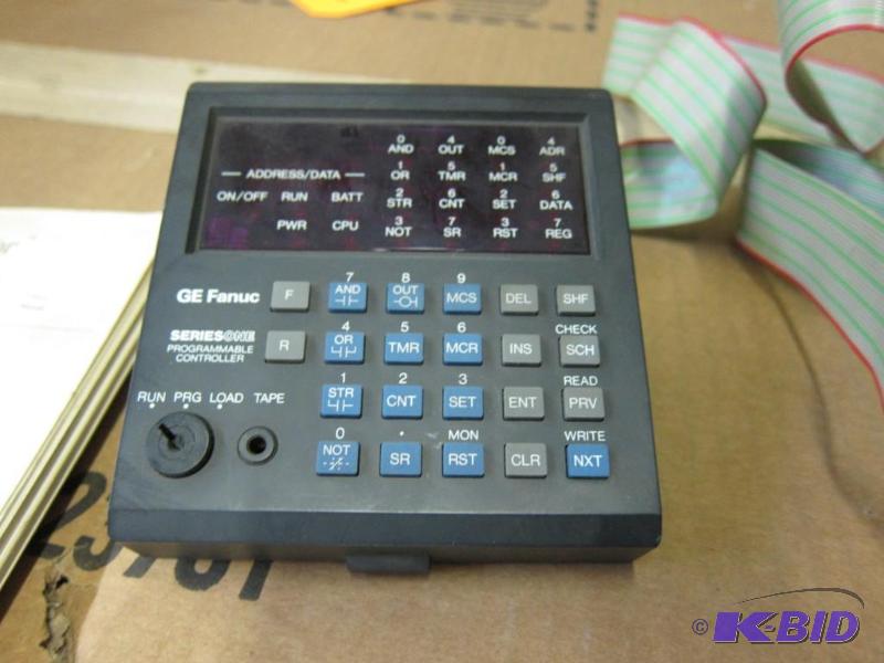 GE Fanuc Series One Junior Programmable Controller