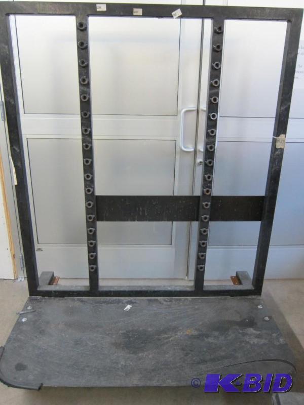 Heavy Duty Rack