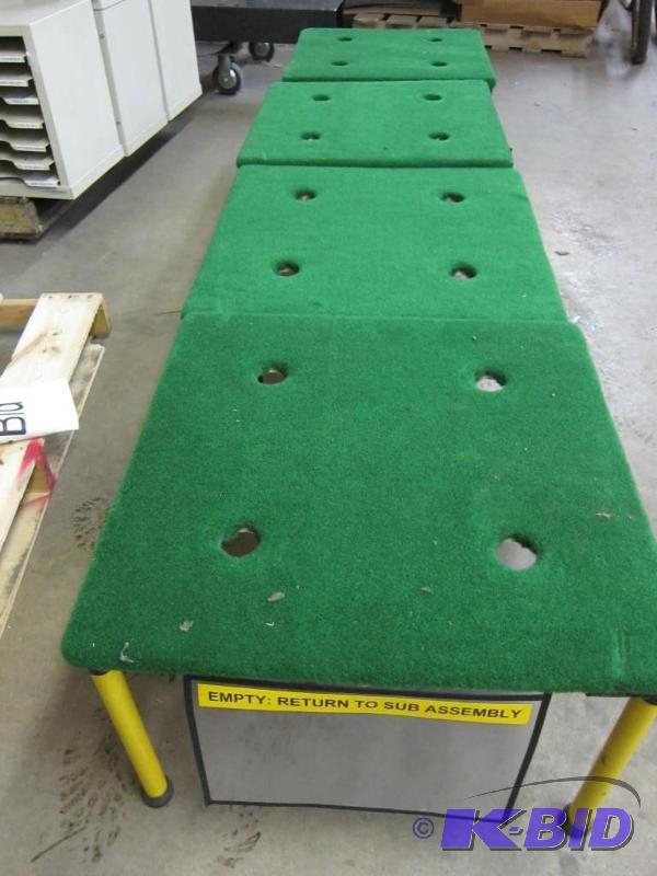 Custom-made Assembly Tables