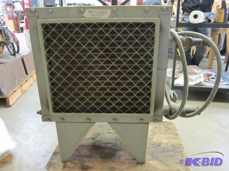 American Industrial Heat Transfer