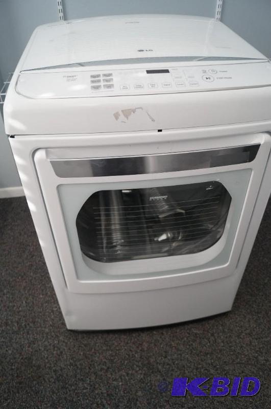 Electric dryer