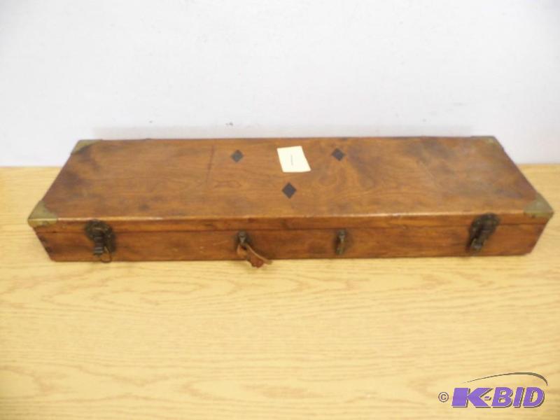 Wooden Case