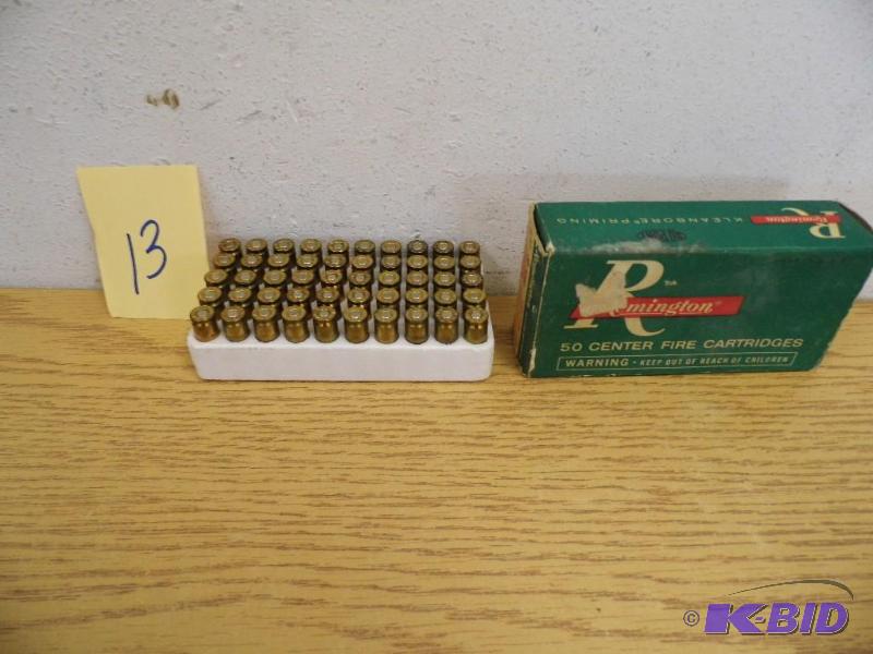 9mm Ammo