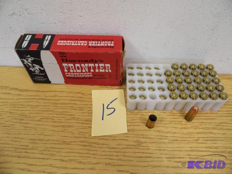 9mm Ammo