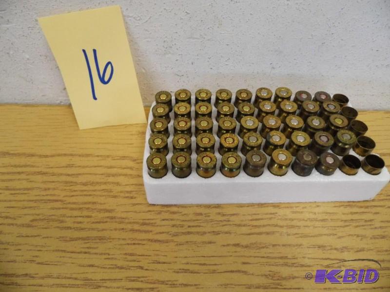 9mm Ammo