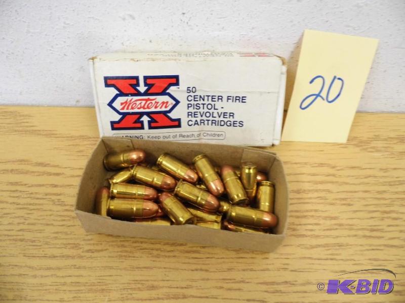 380 Ammo