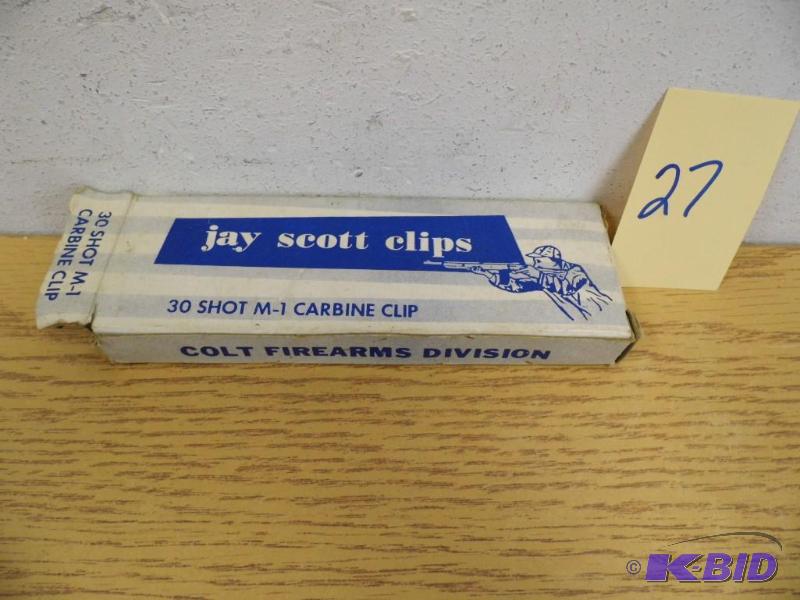 Jay Scott Clip