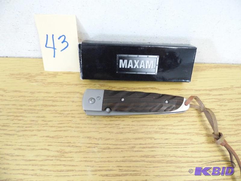 Maxam