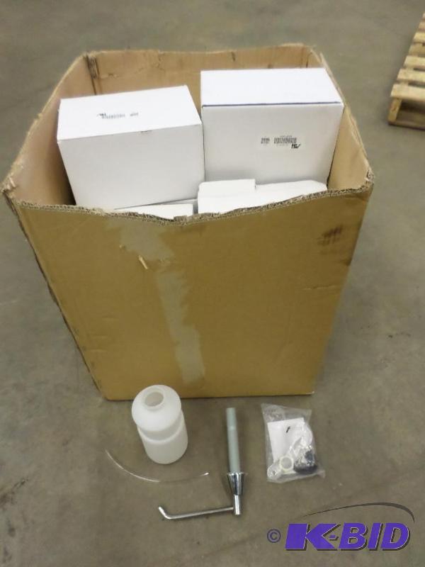 (21) New ASI Liquid Soap Dispensers...
