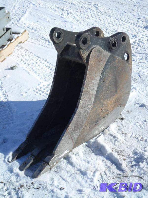 Woods Model 4616312 Trench Bucket, 12&quot, ...