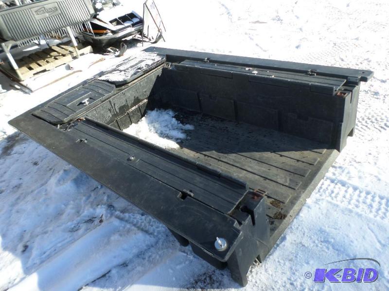 Load Liner 8ft Pick-Up Truck Box Insert, No K...