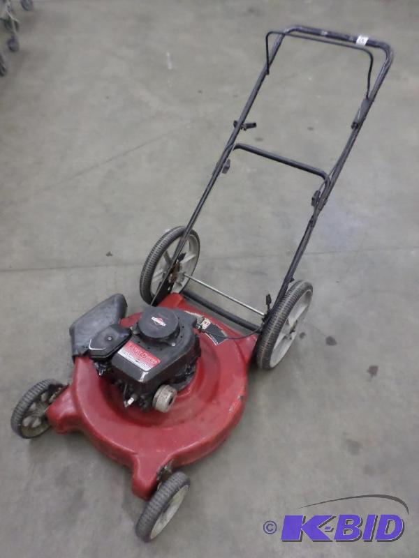 Lawn Chief 3.75HP 21&quot Lawn Mower...
