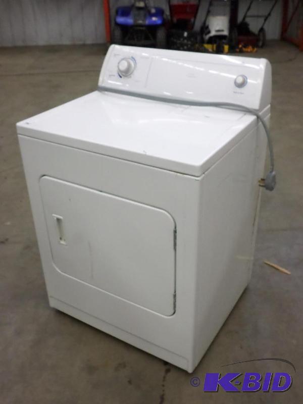 Whirlpool Extra Large Capacity Electric Dryer...