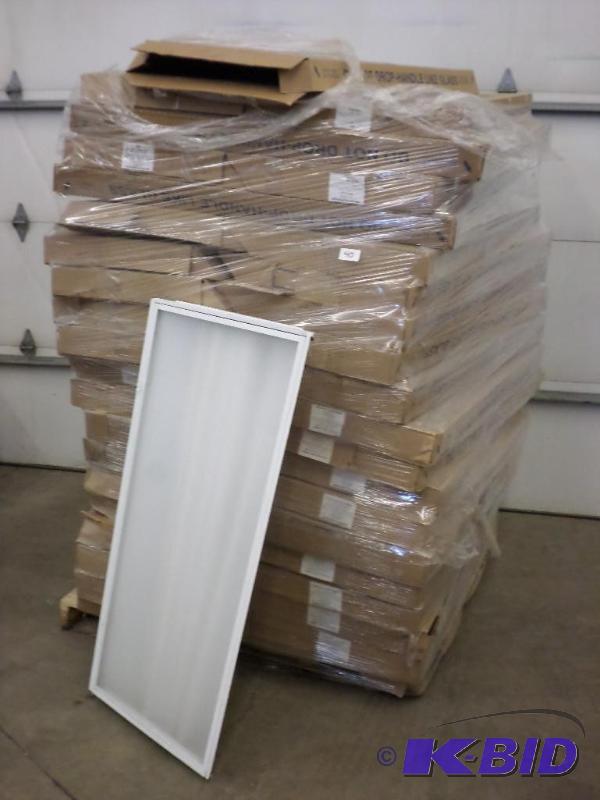 Pallet Of New Unused Precision Paragon 12027...