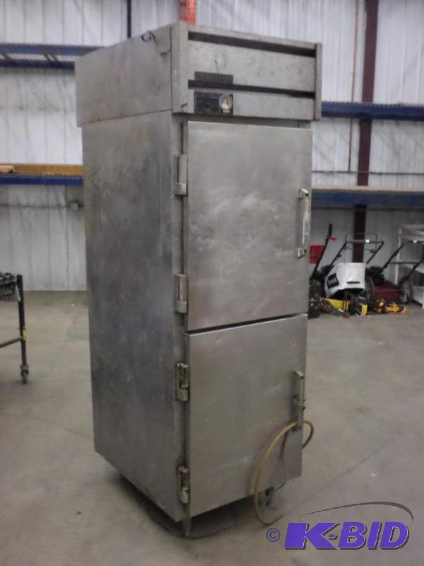 Glenco-Star Commercial Upright Stainless Stee...