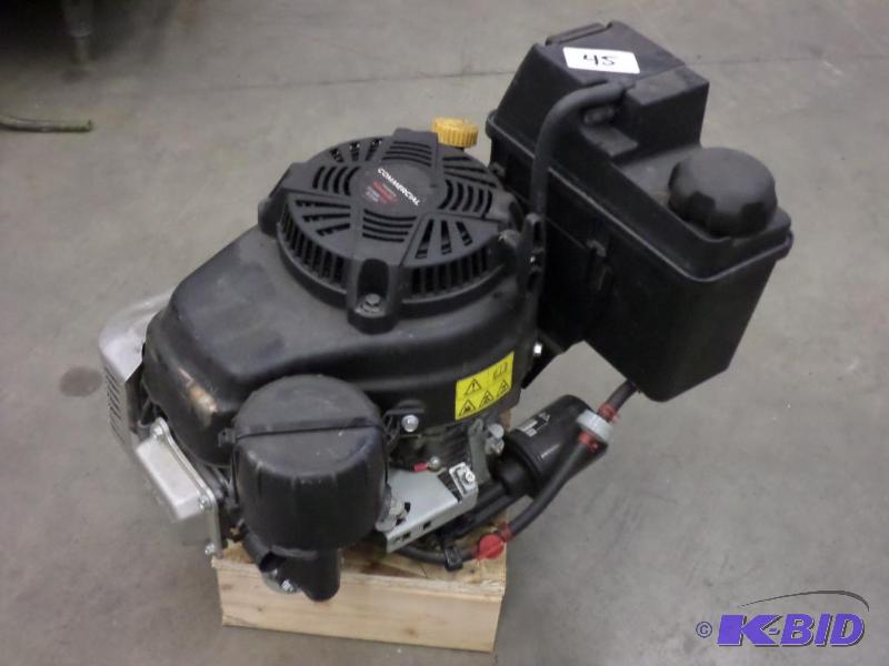 Kawasaki Commercial FJ180V 6HP Lawn Mower Eng...