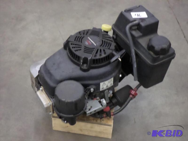 Kawasaki Commercial FJ180V 6HP Lawn Mower Eng...