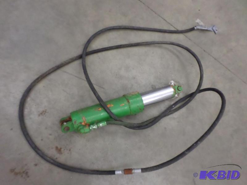Heavy Duty 4&quot Hydraulic Cylinder...