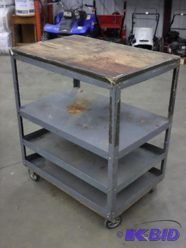 Light Duty 24&quotx36&quotx48&quot Shop Ca...