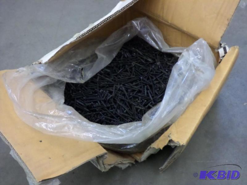 Box Of Sharp Point Trim Head Screws...