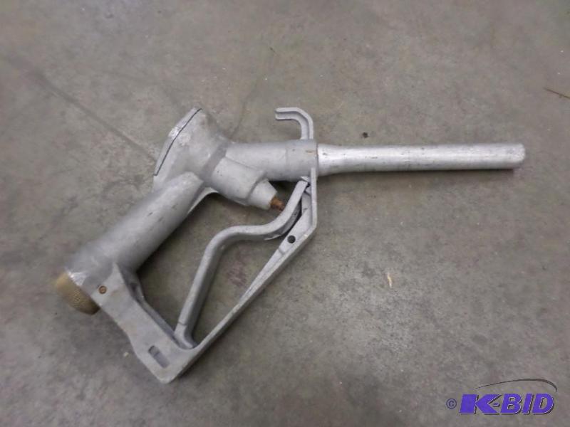 Aluminum Fuel Hose Nozzle...